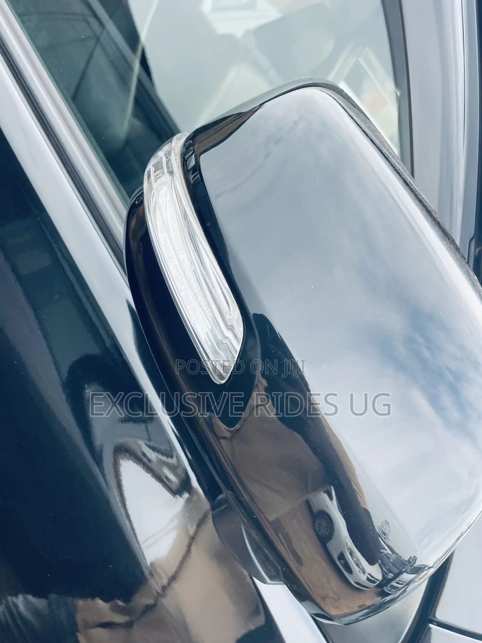 Toyota Land Cruiser Prado 2020 Black