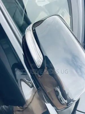 Toyota Land Cruiser Prado 2020 Black