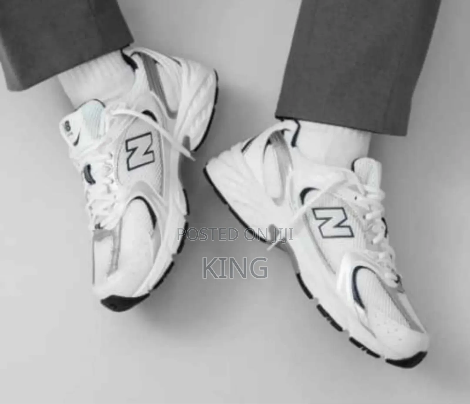 New Balance 530 Sneakers White / Blue