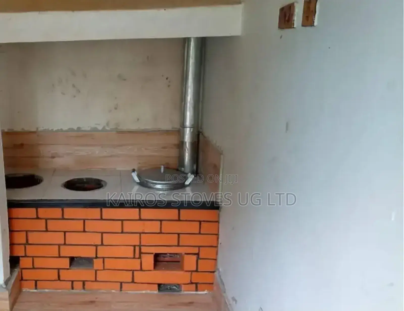 Energy Saving Cooking Stove