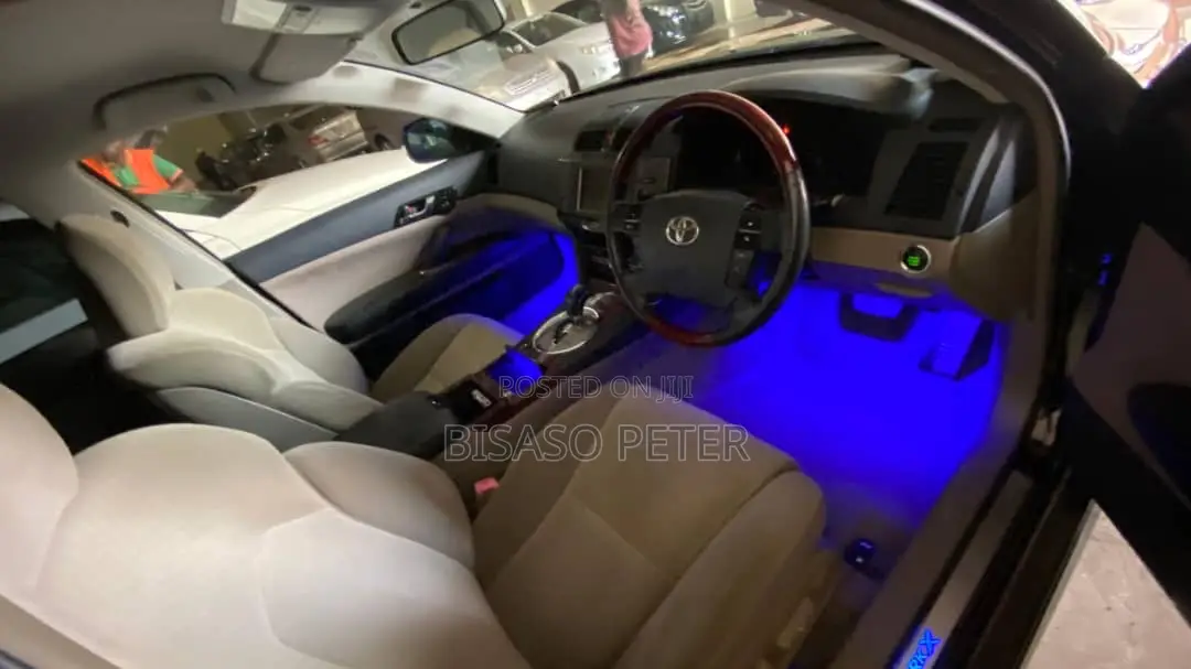 Toyota Mark X 2009 Silver