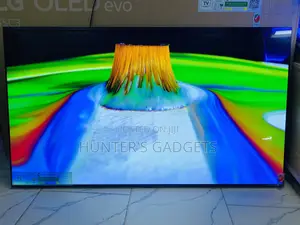 Lg 55 Inch Smart Oled C3 Evo Brand New Lg High End Tv