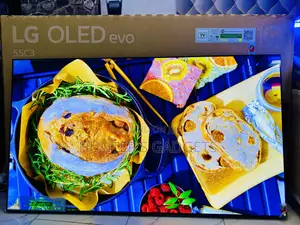 Lg 55 Inch Smart Oled C3 Evo Brand New Lg High End Tv