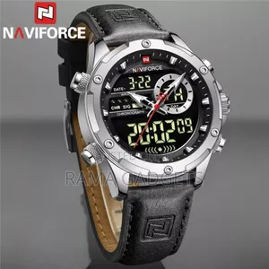 NAVIFORCE Men Watch Luxury Man Wristwatch Military