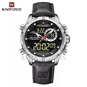NAVIFORCE Men Watch Luxury Man Wristwatch Military