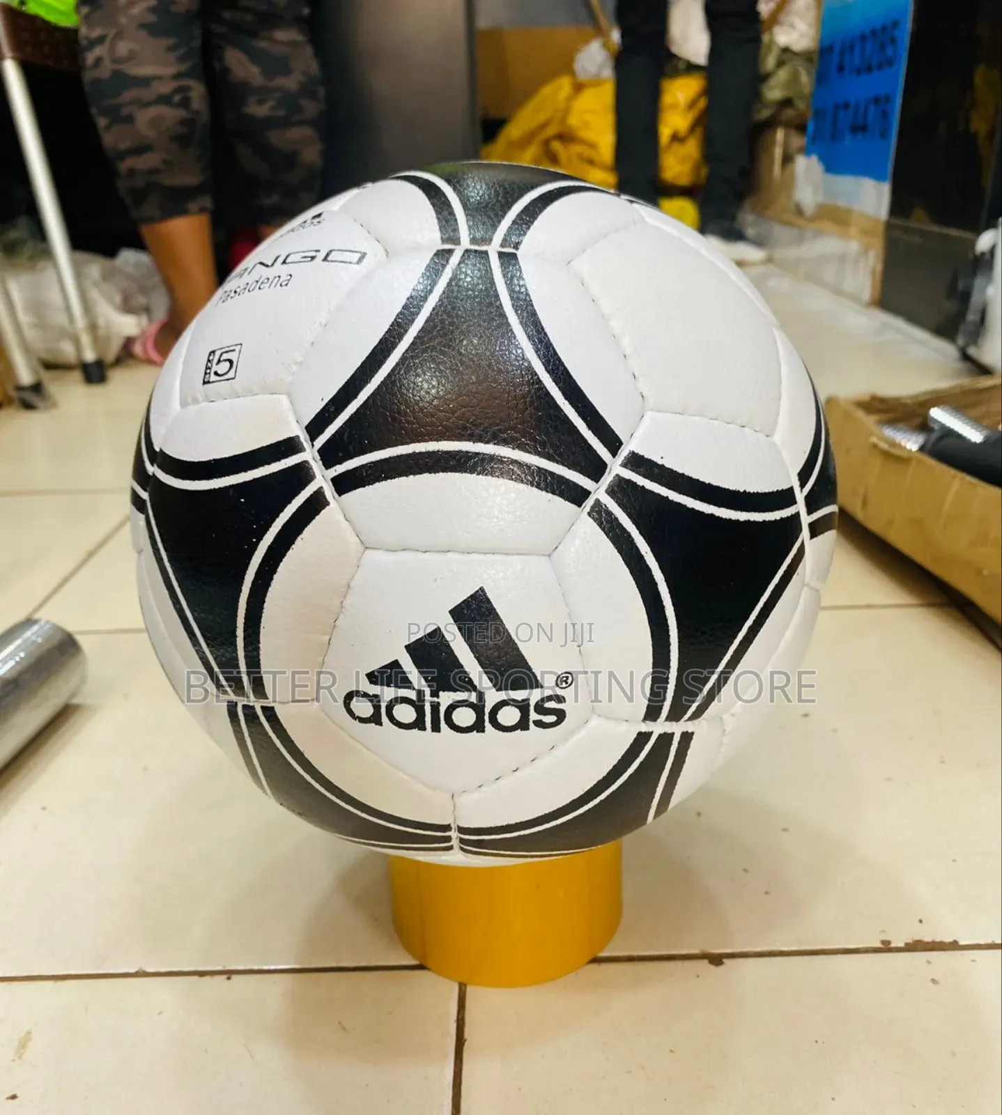 Soccer Ball Adidas Good Quality