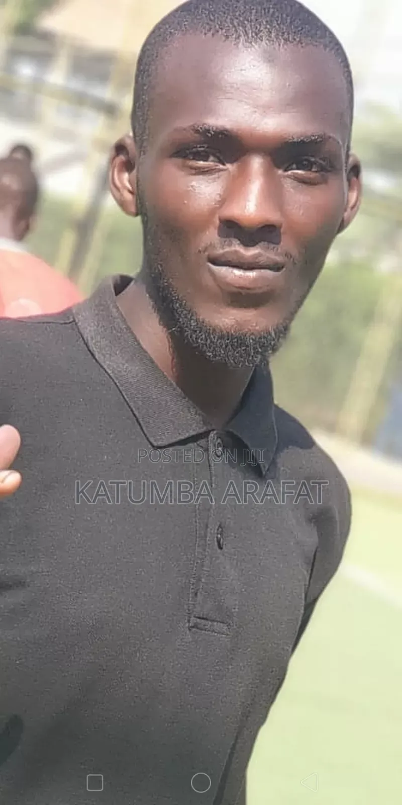 Katumba Arafat