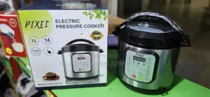 Pixel 7L Pressure Cooker