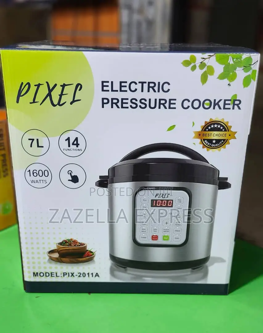 Pixel 7l Electric Pressure Cooker