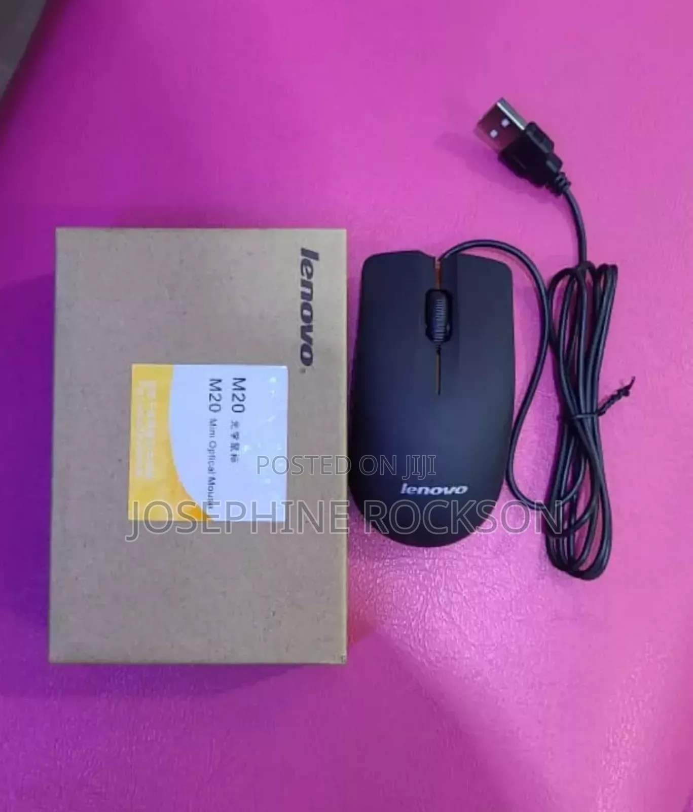 Lenovo Mouse
