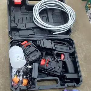 Pressure Car Washer 2battery