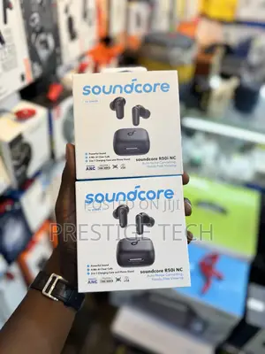 Anker Soundcore R50i Nc Headphones With Phone Stand (Anc)