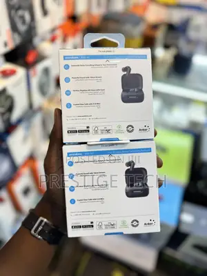 Anker Soundcore R50i Nc Headphones With Phone Stand (Anc)