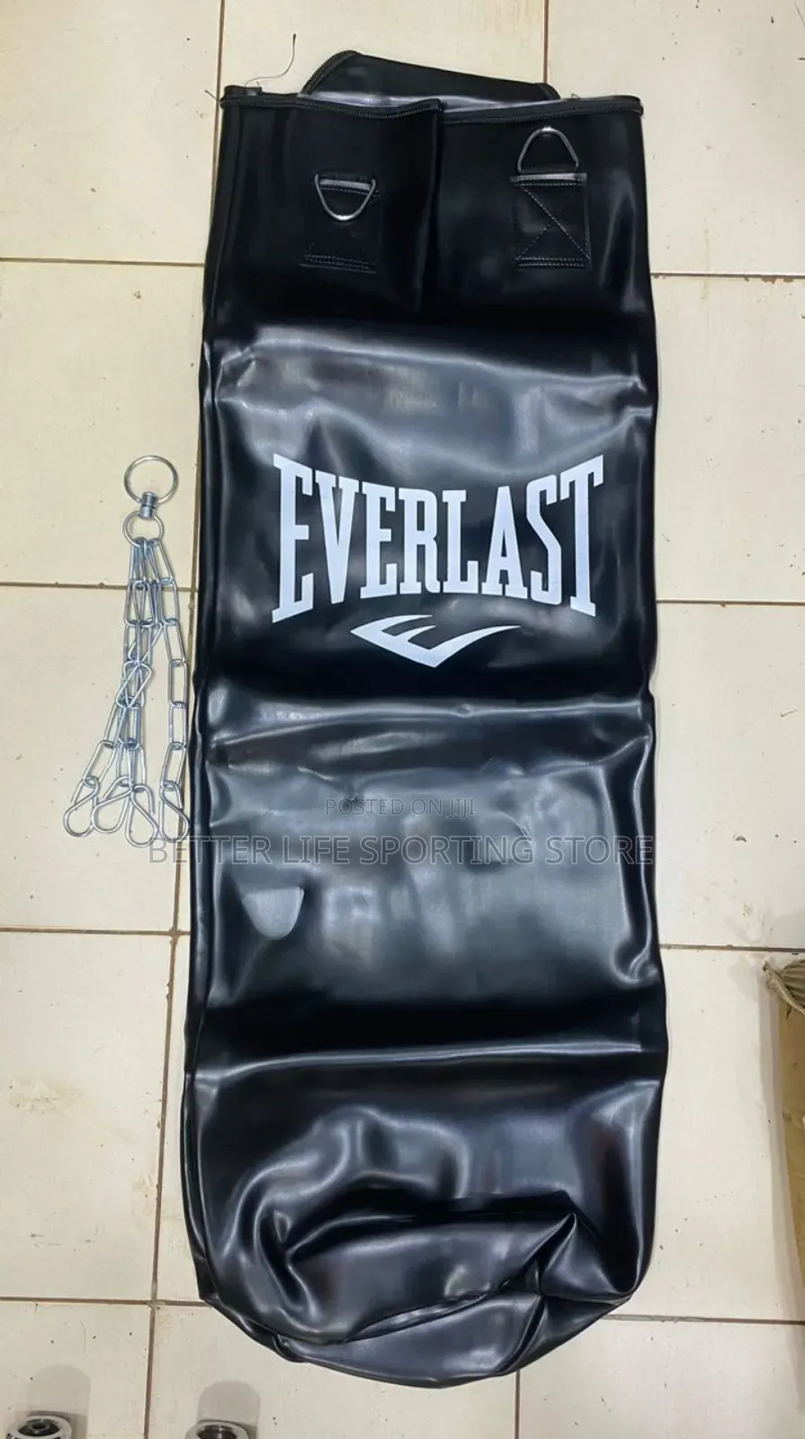 Punching Bag Everlast Super Quality