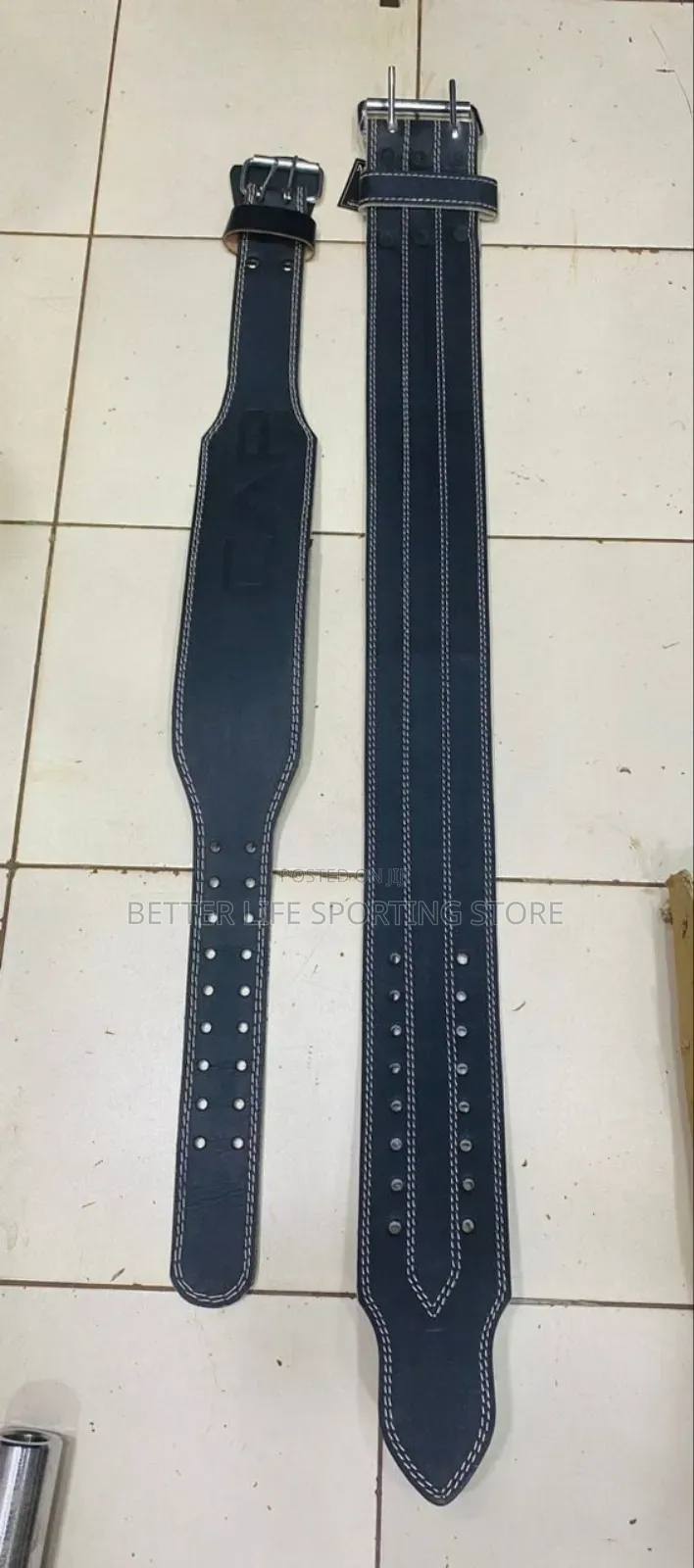 Weight Lifting Belt Good Quality 