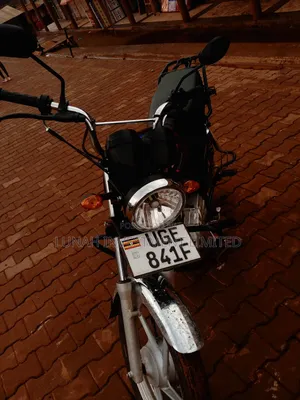 Haojue DH125 2024 Red