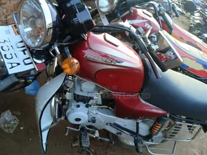 Bajaj Boxer 100 2023 Red