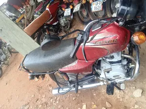 Bajaj Boxer 2024 Red