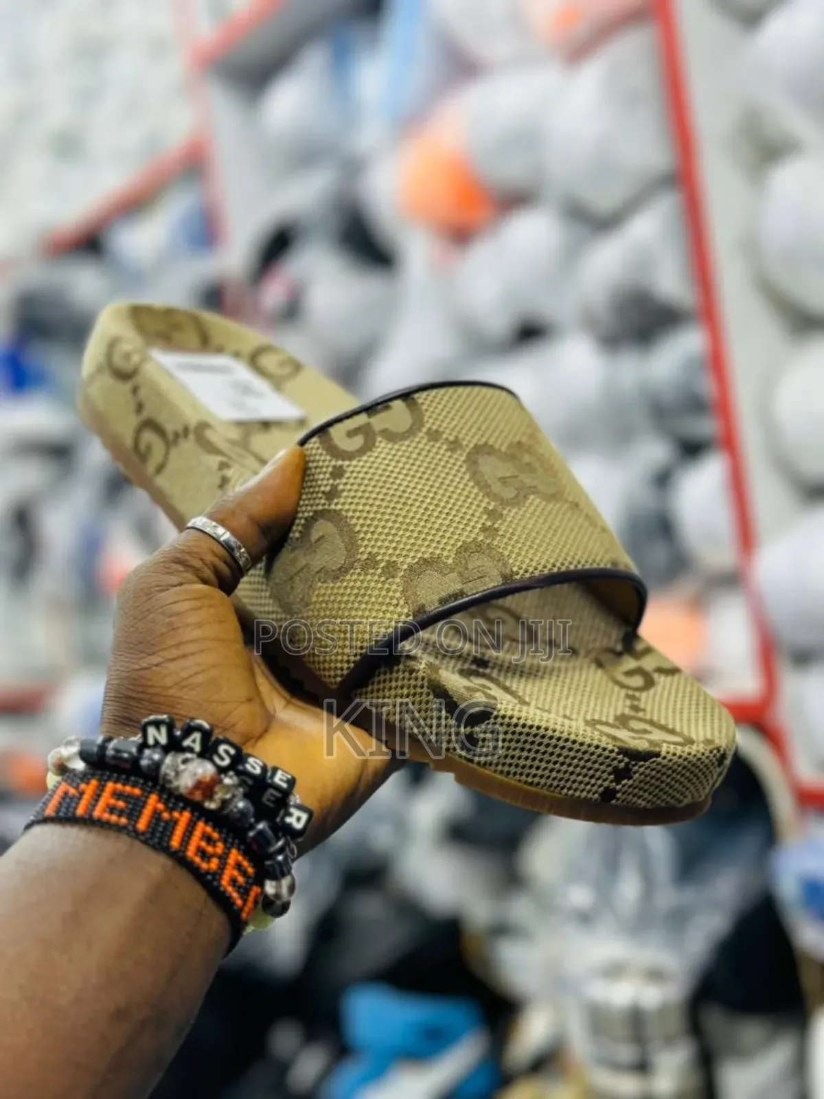 Gucci Loft Sandals