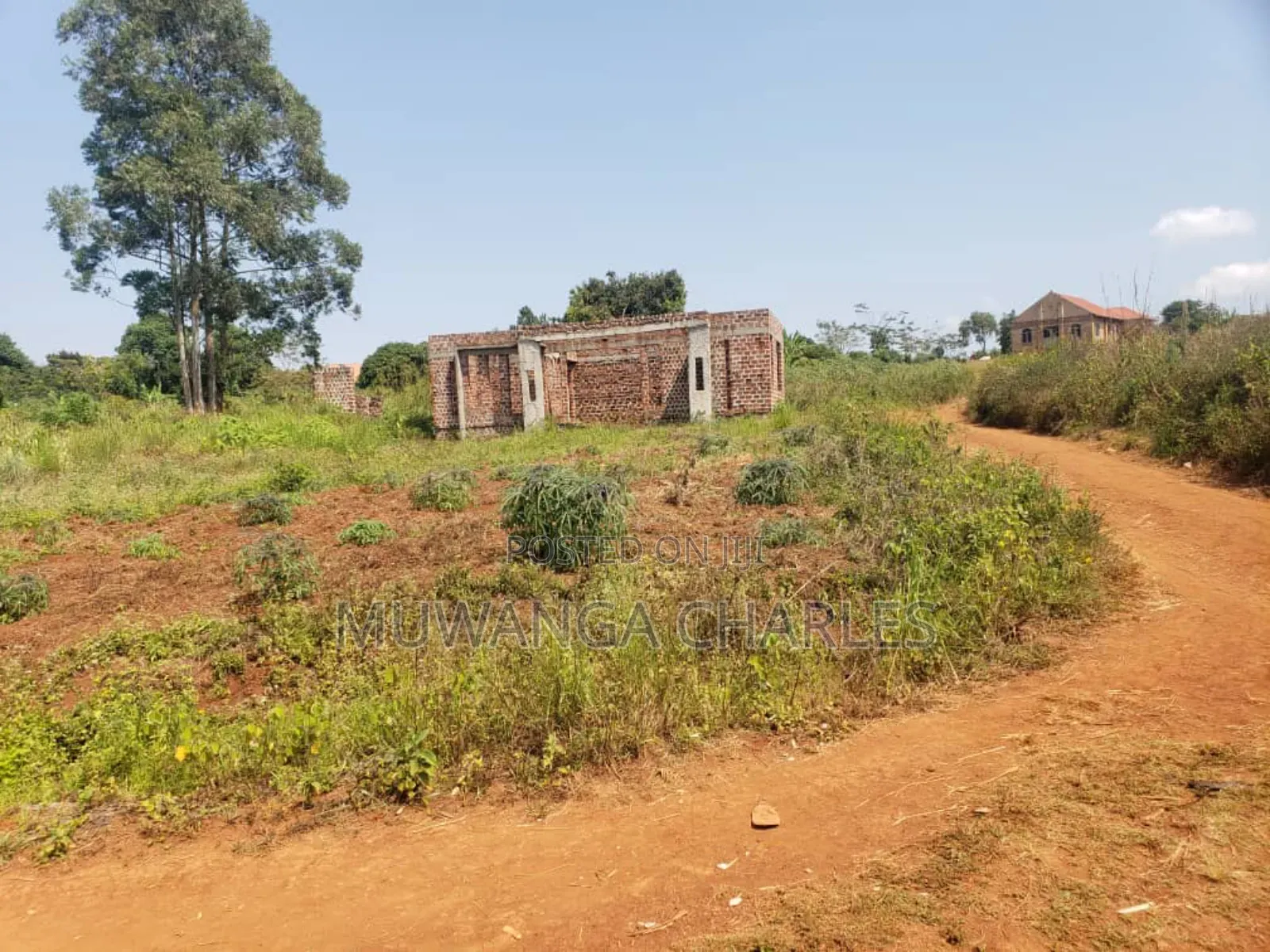 Plot's for Sale in Gayaza