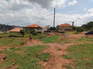 Plot's for Sale in Gayaza