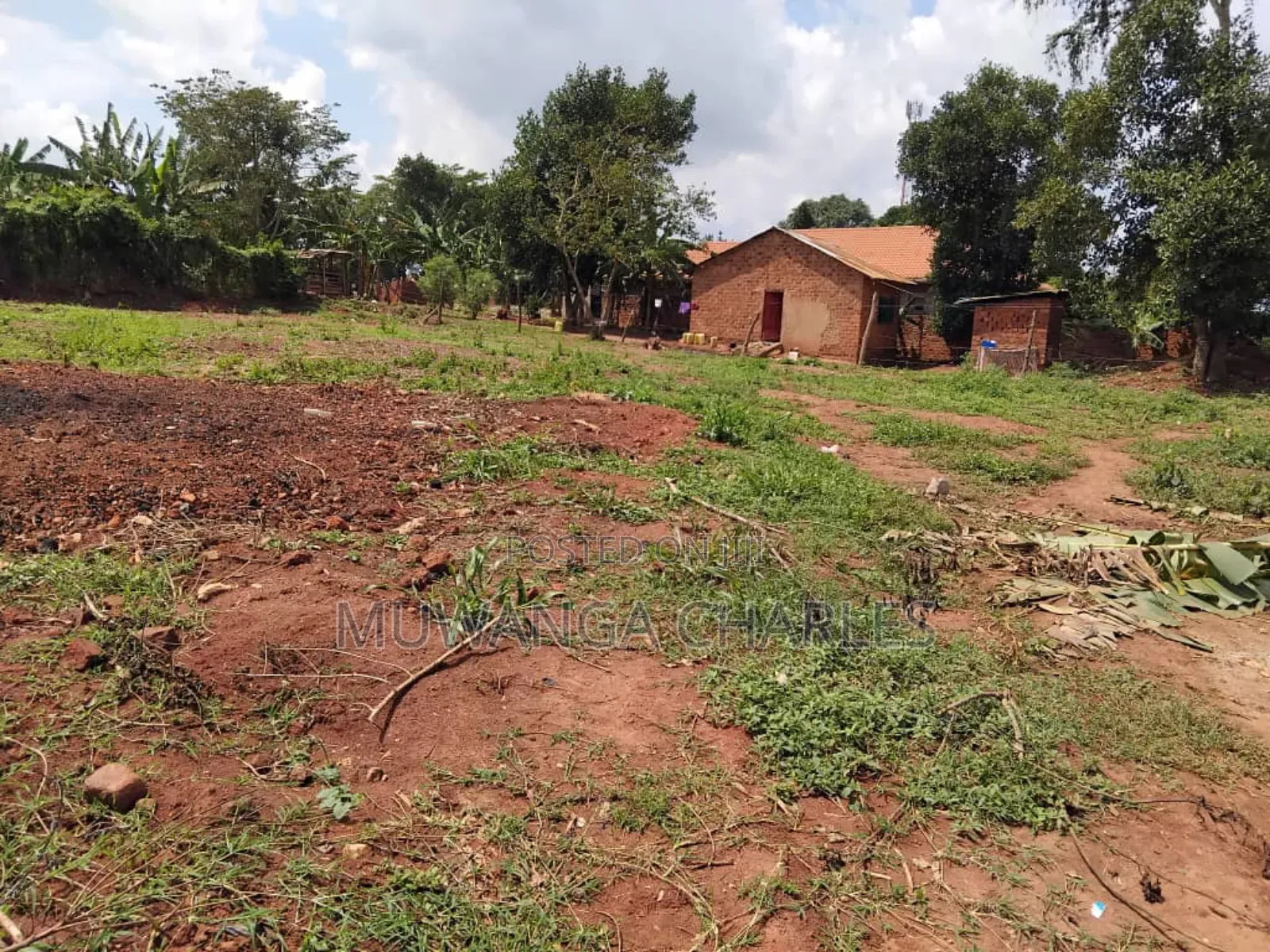 Plot's for Sale in Gayaza