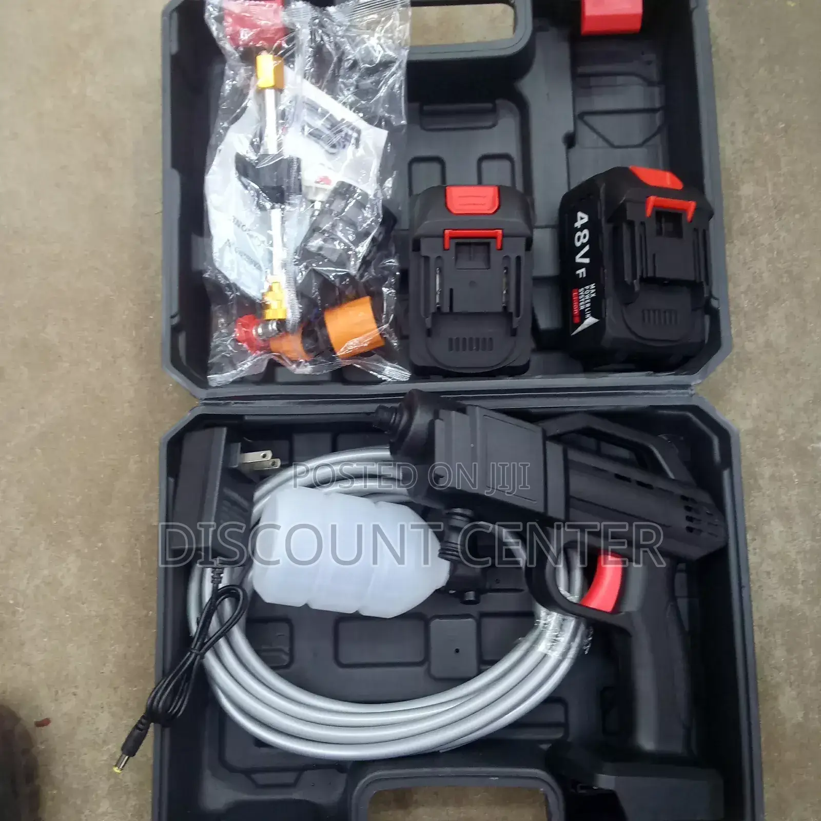 Pressure Car Washer