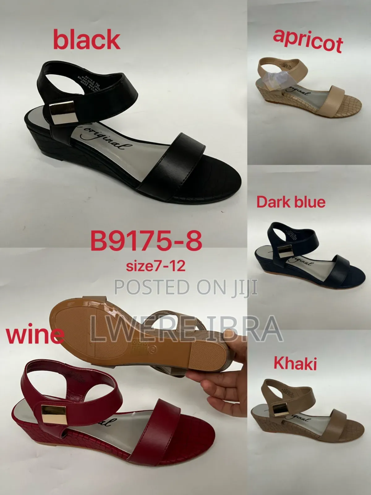 Classic Trending Simple Sheos