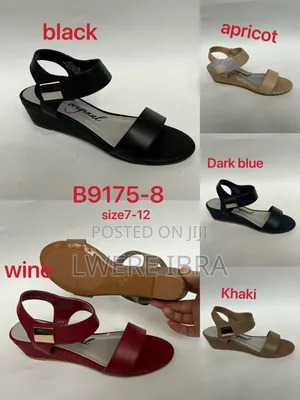 Classic Trending Simple Sheos