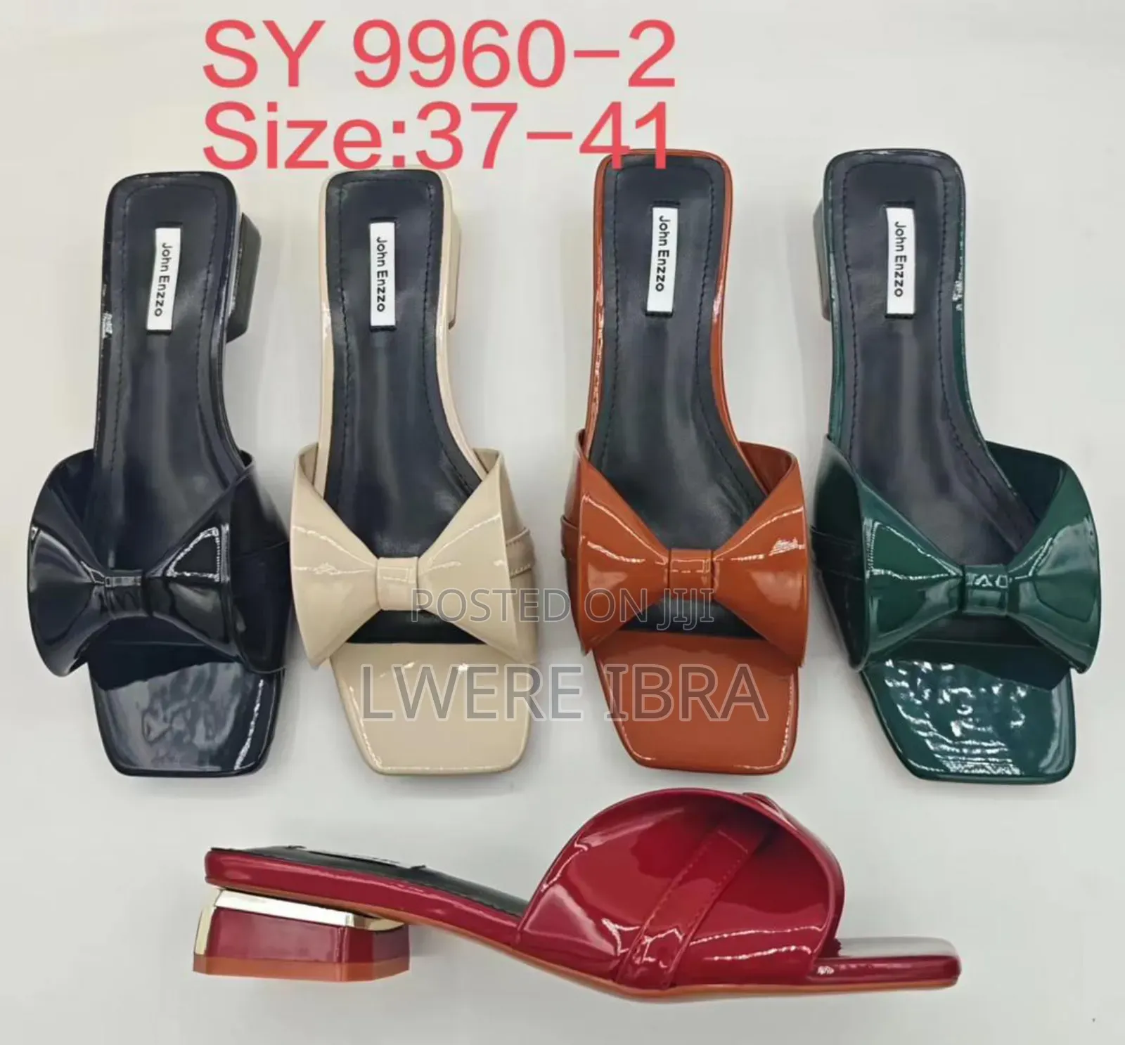 Classic Trending Simple Sheos