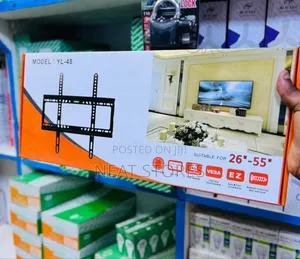 Photo - 26"-55" Flat TV Wall Mount