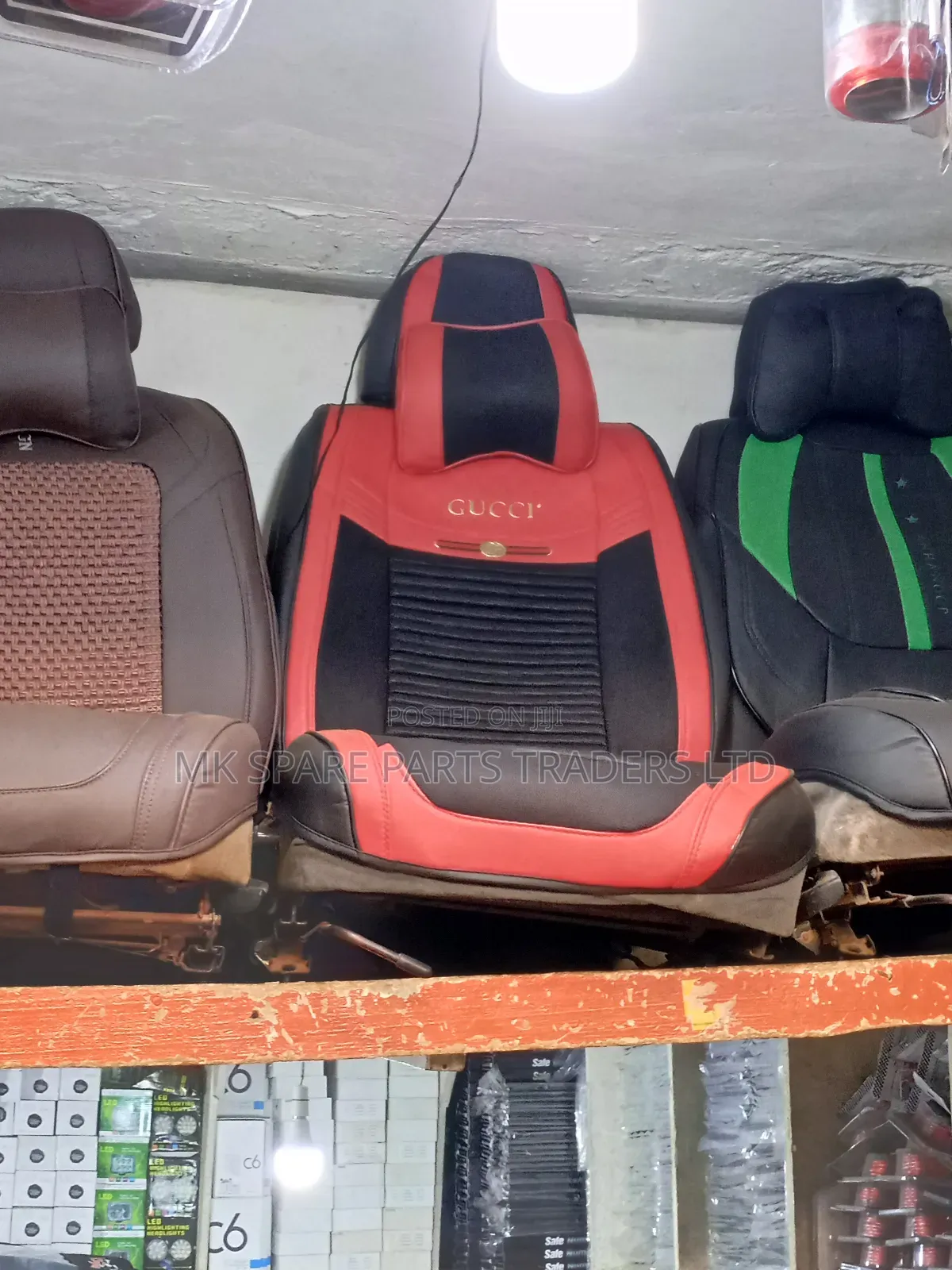 Seat Covers