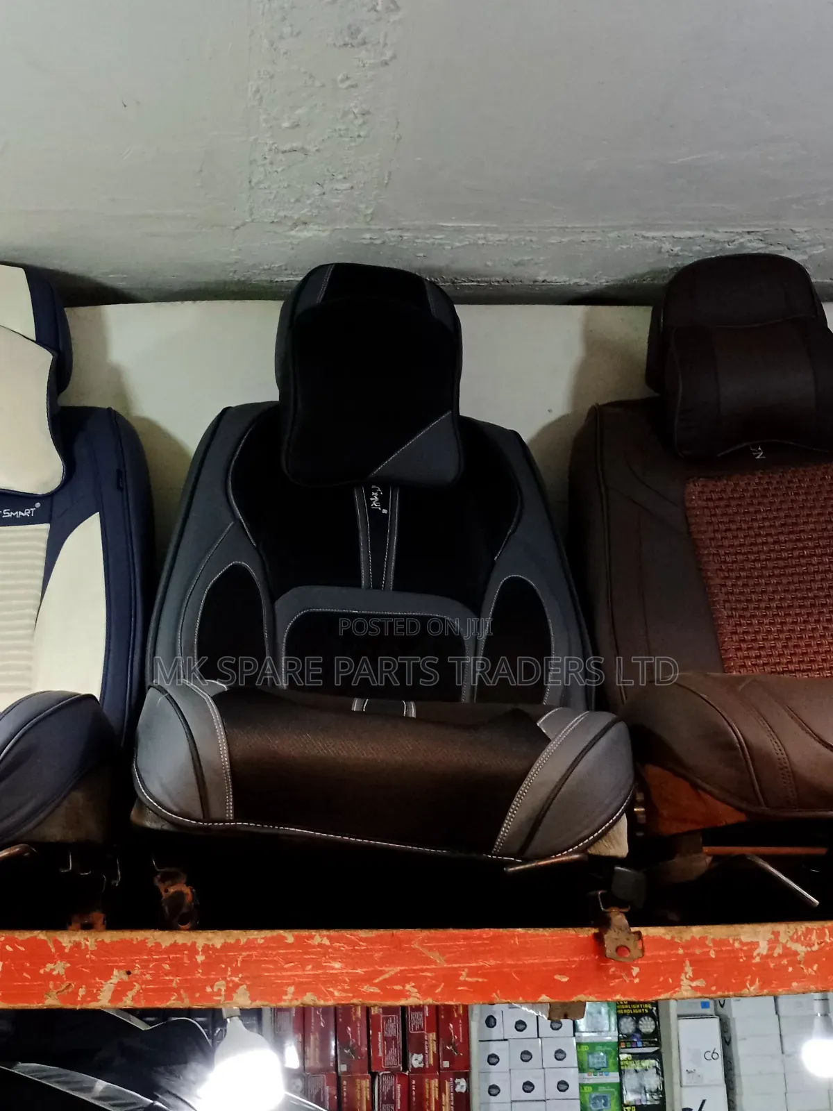 Seat Covers