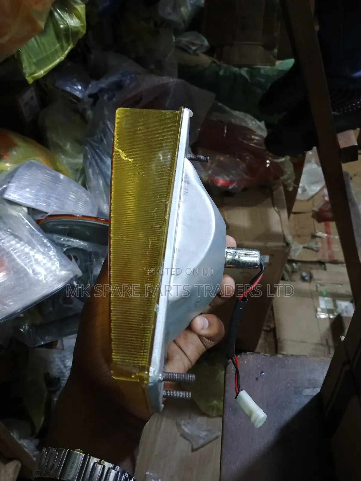 Fog Lights Fuso