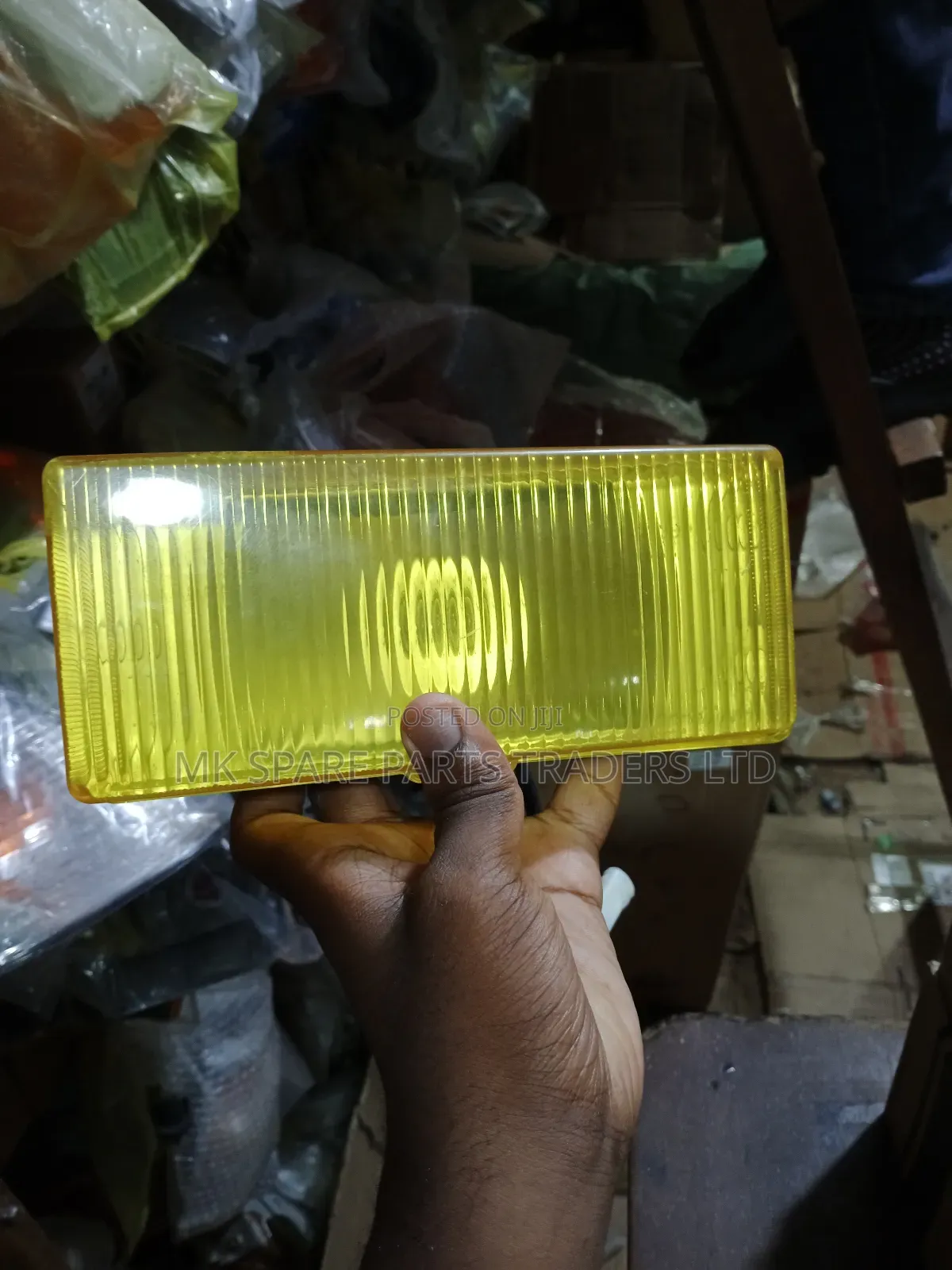 Fog Lights Fuso
