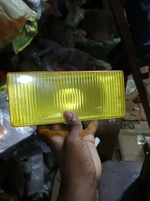 Fog Lights Fuso