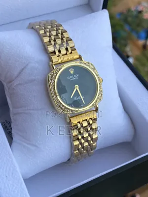 Female Rolex Watch