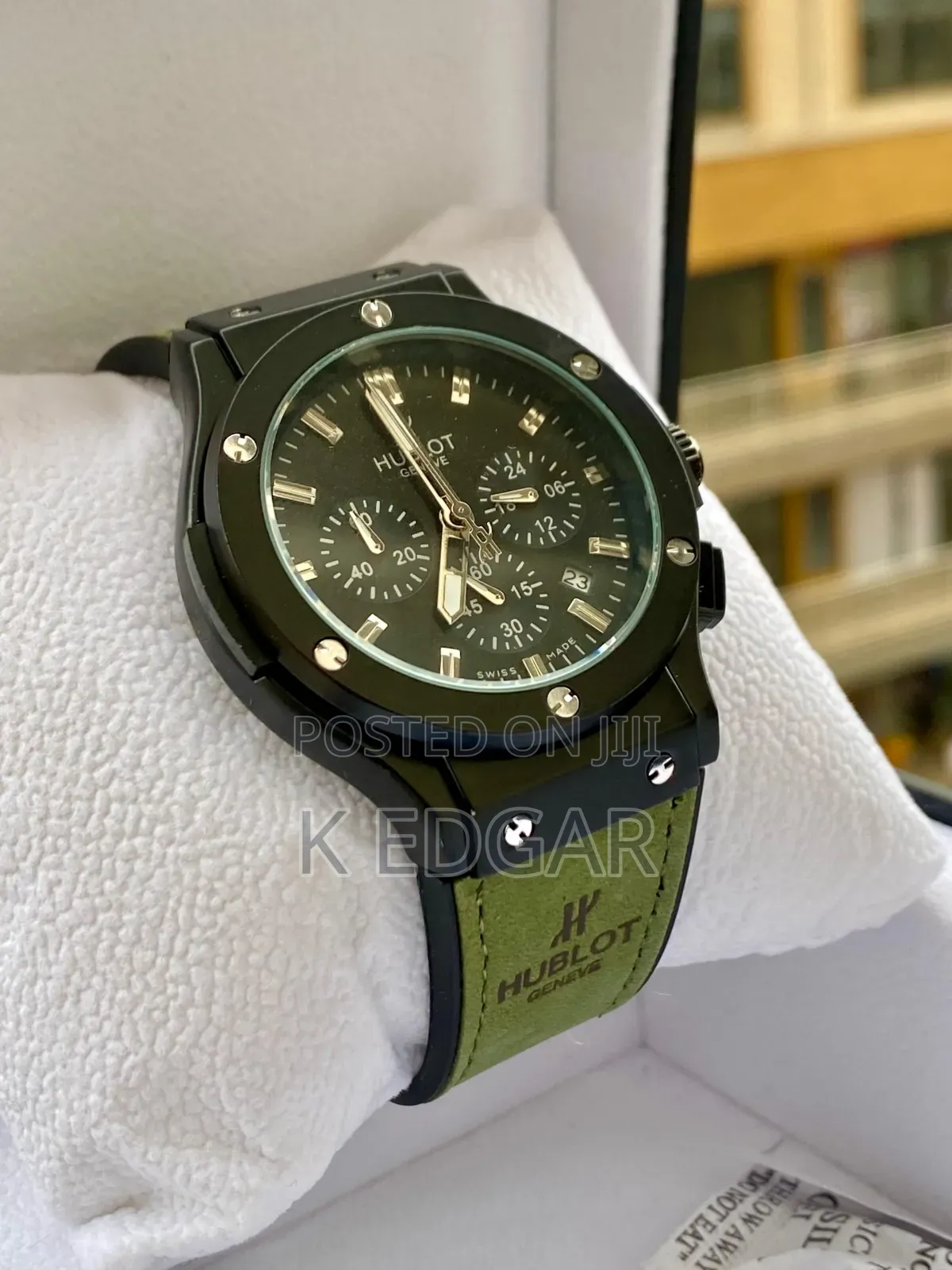 Automatic Hublot Watch