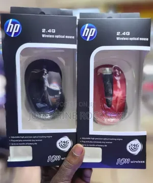 Hp Wireless Mouse