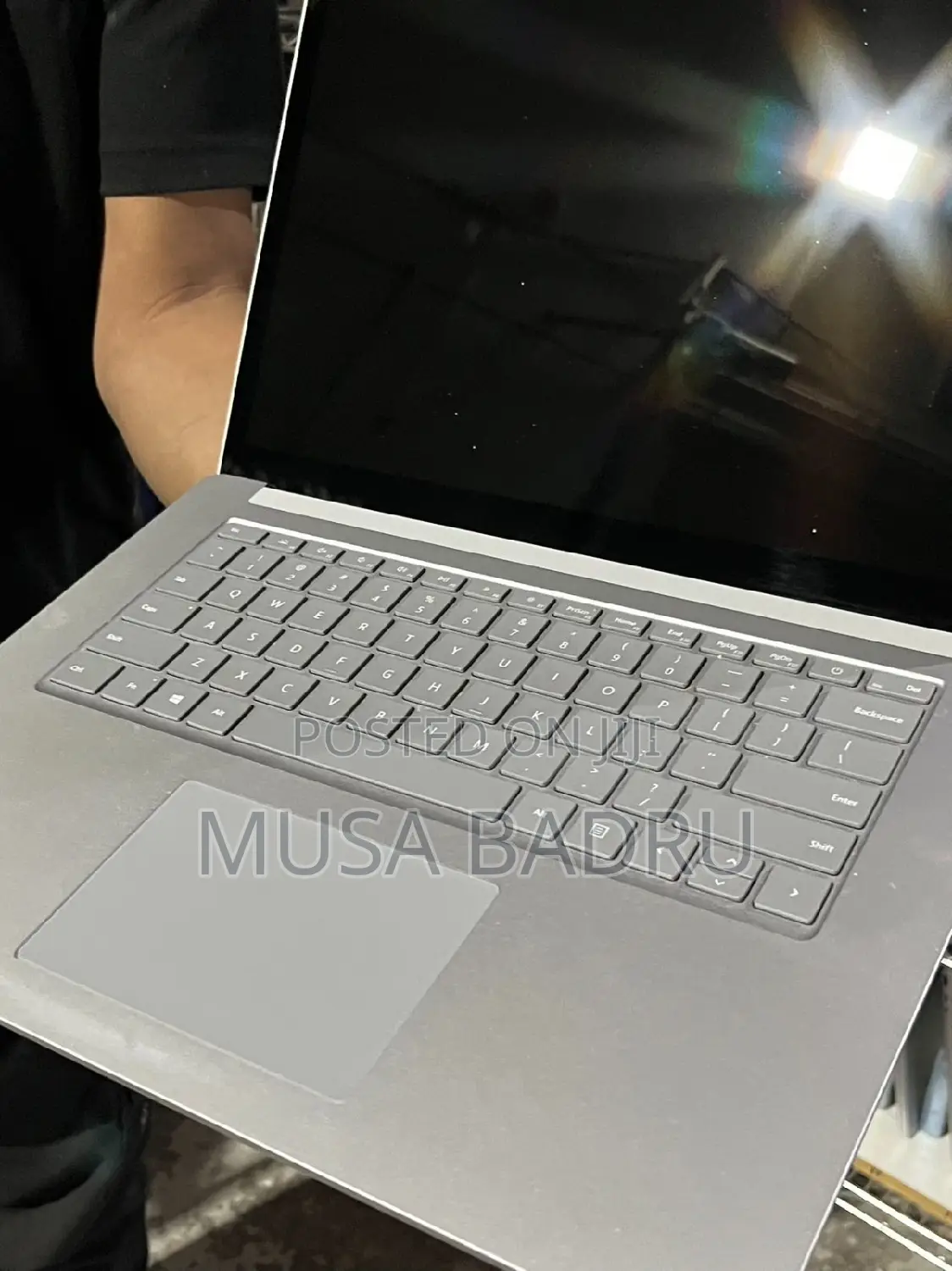 New Laptop 8GB Intel Core I7 SSD 256GB