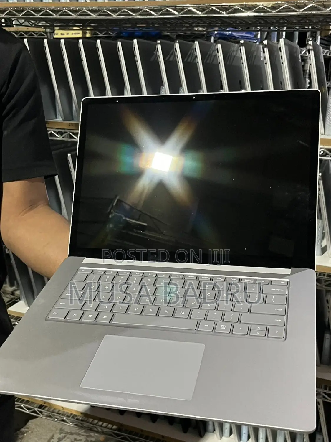 New Laptop 8GB Intel Core I7 SSD 256GB