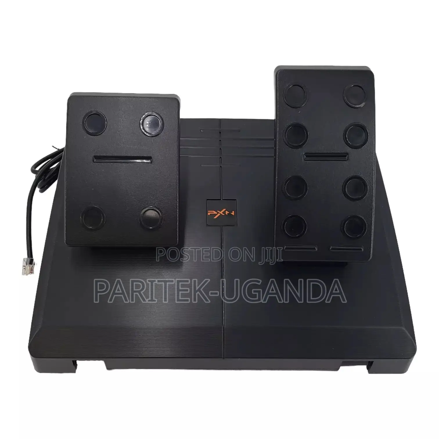 PXN Force Feedback Steering Wheel Gaming, V10