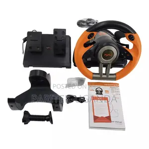 PXN Force Feedback Steering Wheel Gaming, V10