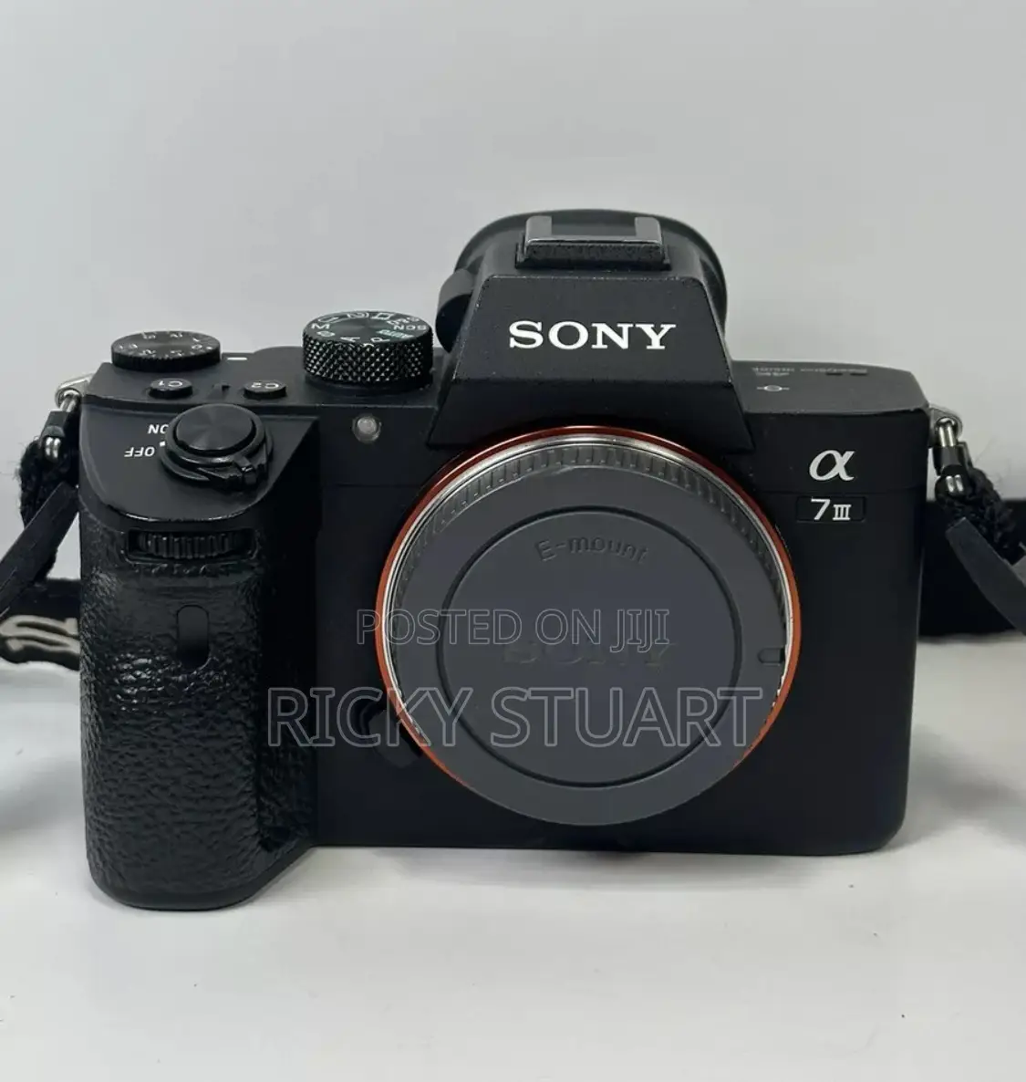 Sony Body A7iii Body Only