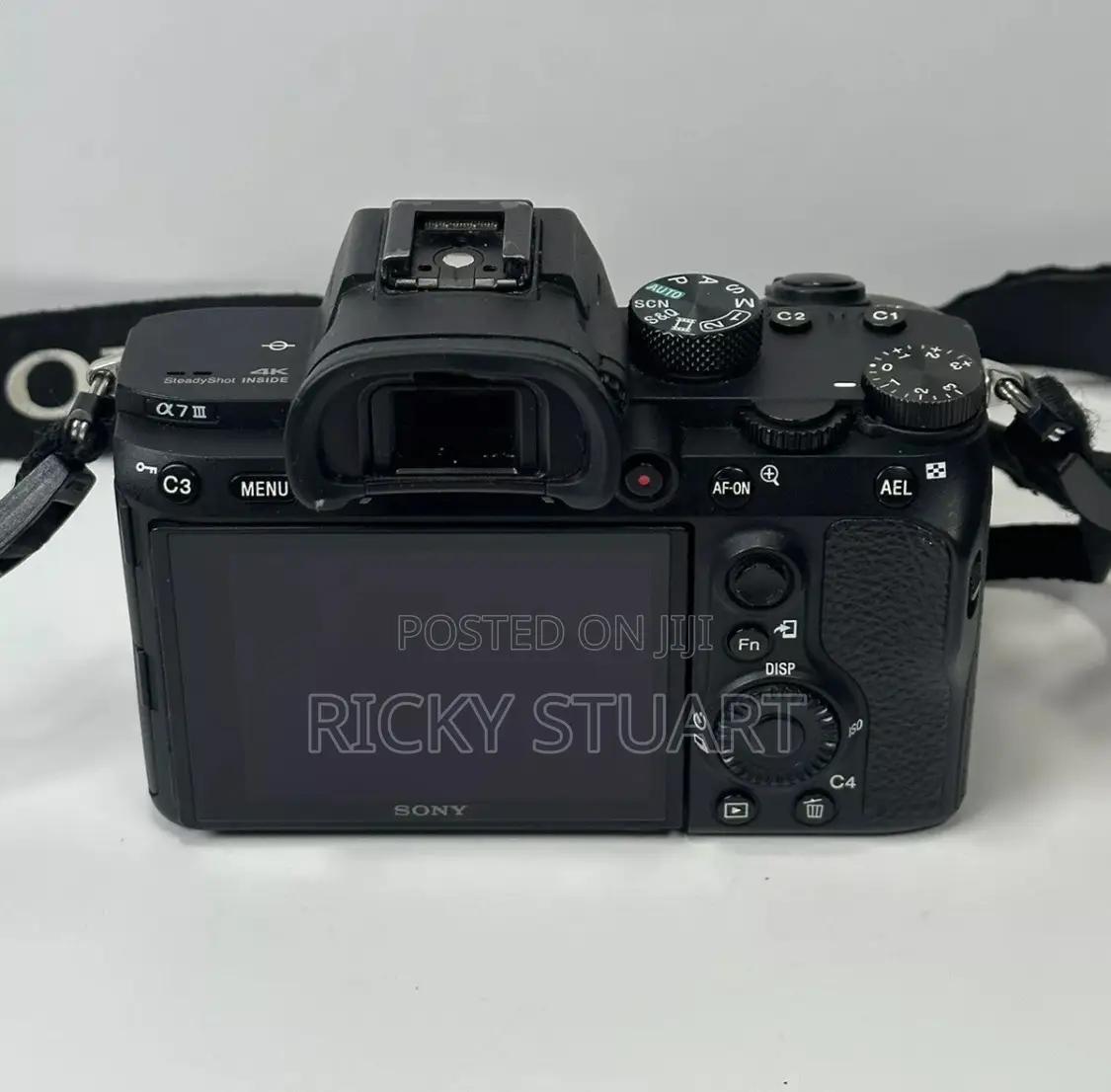 Sony Body A7iii Body Only