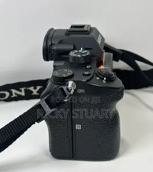 Sony Body A7iii Body Only