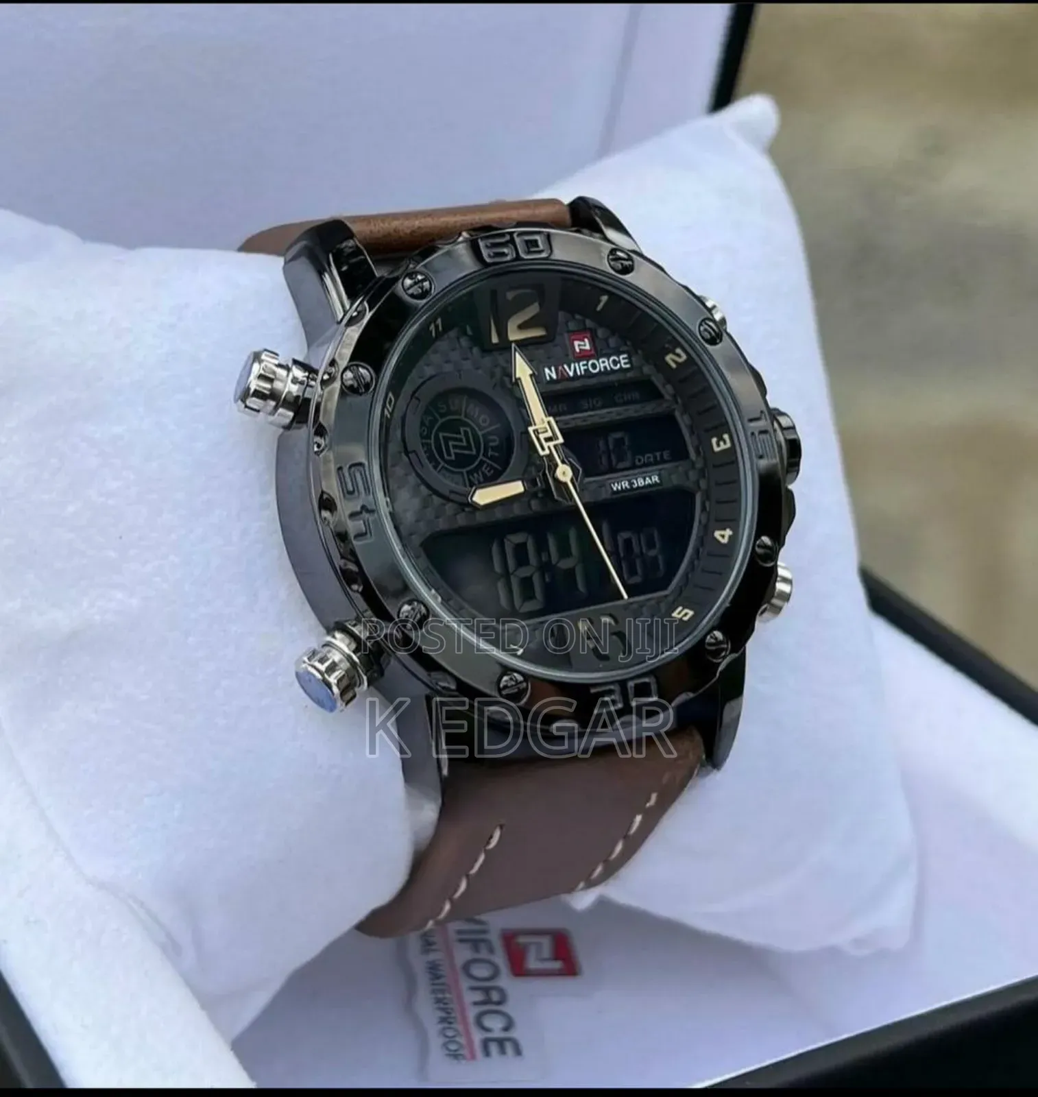 Naviforce Watch