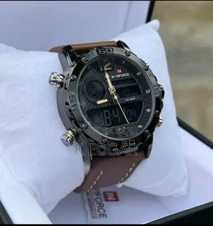 Naviforce Watch