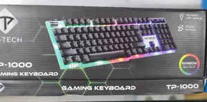 Wired Gaming Keyboard