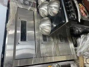 Triple Deck 6trays Commercial Oven
